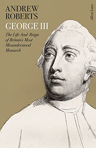 Stock image for George III for sale by Front Cover Books