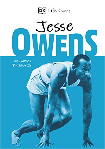 9780241413845: DK Life Stories Jesse Owens: Amazing people who have shaped our world
