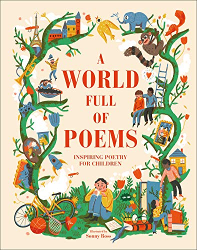 Beispielbild fr A World Full of Poems zum Verkauf von Blackwell's