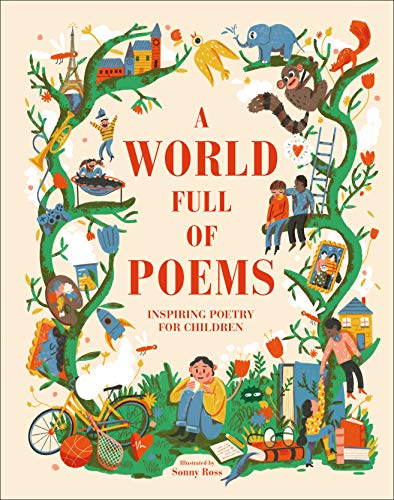 Stock image for A World Full of Poems for sale by Blackwell's