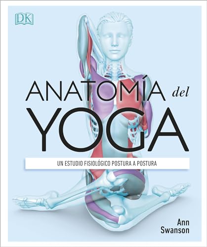 Stock image for ANATOMA DEL YOGA for sale by KALAMO LIBROS, S.L.