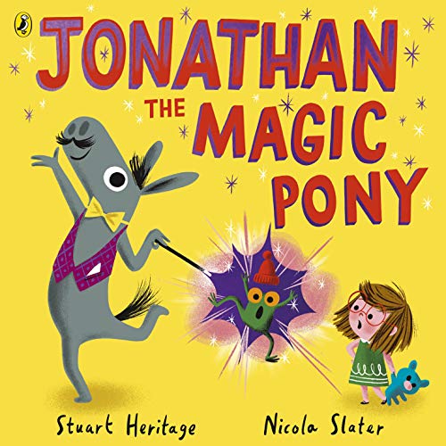 Beispielbild fr Jonathan the Magic Pony zum Verkauf von AwesomeBooks