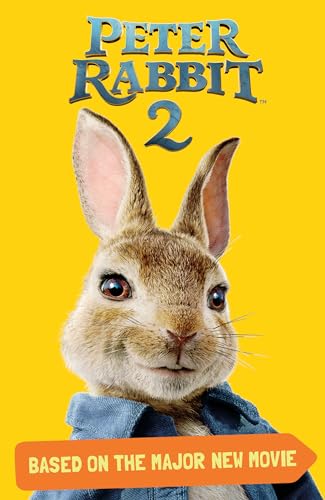 Stock image for Peter Rabbit 2, Based on the Major New Movie: Peter Rabbit 2: The Runaway for sale by SecondSale