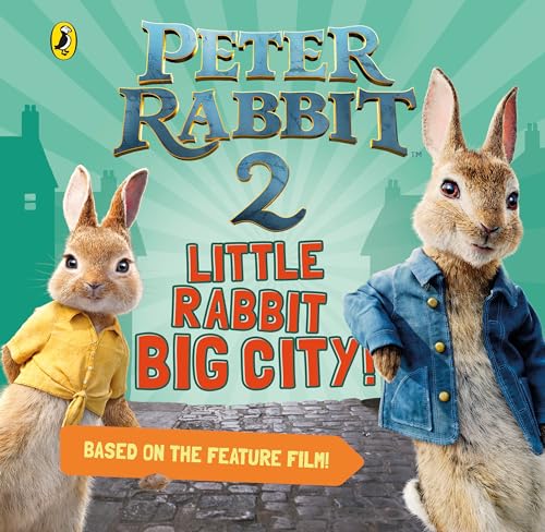 9780241415658: Peter Rabbit Movie 2 8x8