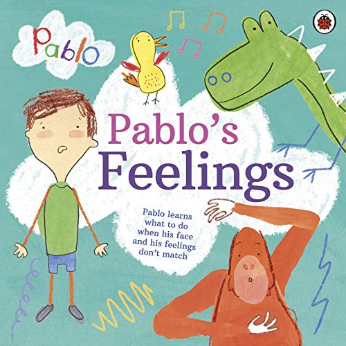 Stock image for Pablo's Feelings for sale by Blackwell's