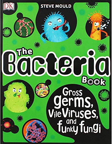 Stock image for The Bacteria Book for sale by Kennys Bookstore