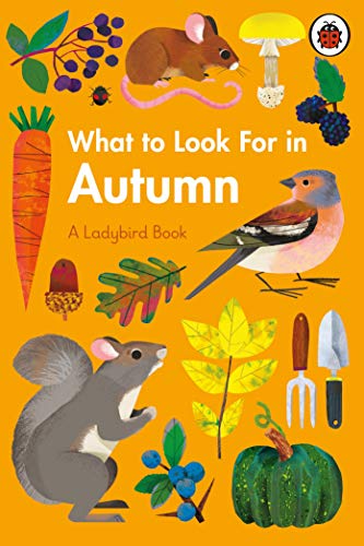 Stock image for What to Look for in Autumn for sale by Blackwell's