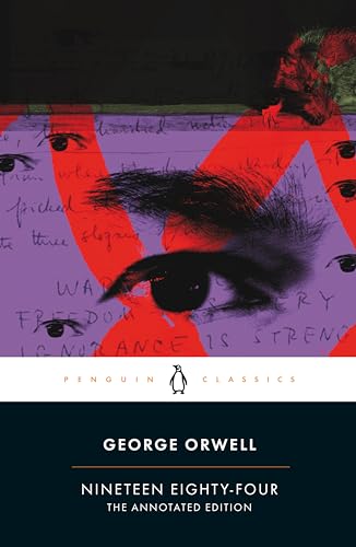 9780241416419: Nineteen Eighty-Four: The Annotated Edition