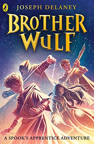 Stock image for Brother Wulf (The Spook's Apprentice: Brother Wulf, 1) for sale by WorldofBooks