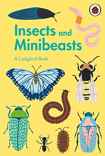9780241417034: A Ladybird Book: Insects and Minibeasts