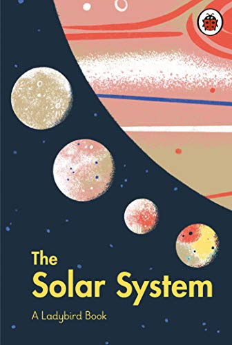 Imagen de archivo de A Ladybird Book: The Solar System a la venta por GreatBookPrices