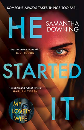 9780241417348: He Started It: The gripping Sunday Times Top 10 bestselling psychological thriller