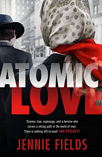 Stock image for Atomic Love for sale by WorldofBooks