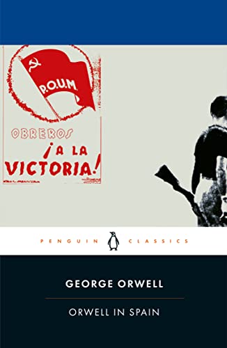 Beispielbild fr Orwell in Spain zum Verkauf von Blackwell's
