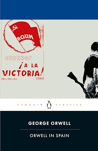 Imagen de archivo de Orwell in Spain a la venta por Blackwell's