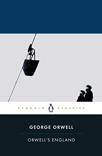 Imagen de archivo de Orwell's England a la venta por Blackwell's