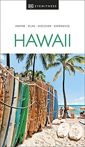 

DK Hawaii (Paperback)