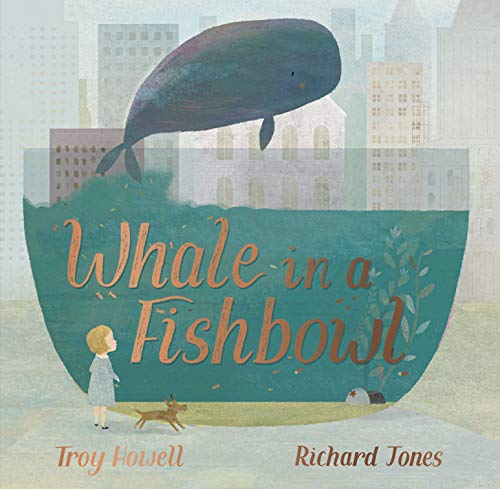 Beispielbild fr Whale in a Fishbowl zum Verkauf von AwesomeBooks