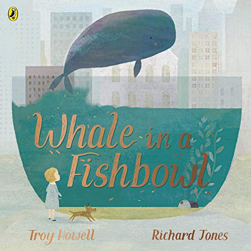 Stock image for Whale in a Fishbowl for sale by Blackwell's