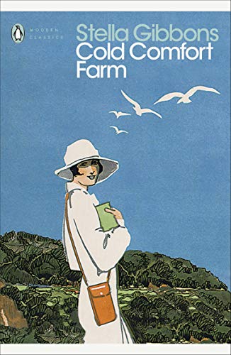 Beispielbild fr Cold Comfort Farm (Penguin Modern Classics) zum Verkauf von WorldofBooks