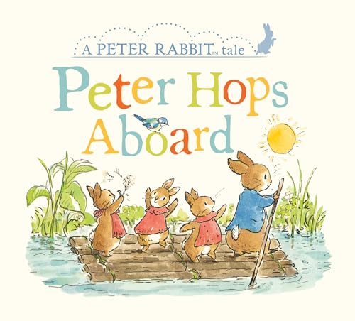 Stock image for Peter Hops Aboard for sale by Blackwell's