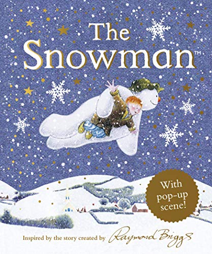 9780241418932: The Snowman Pop-Up
