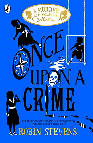 Imagen de archivo de Once Upon a Crime a la venta por Blackwell's