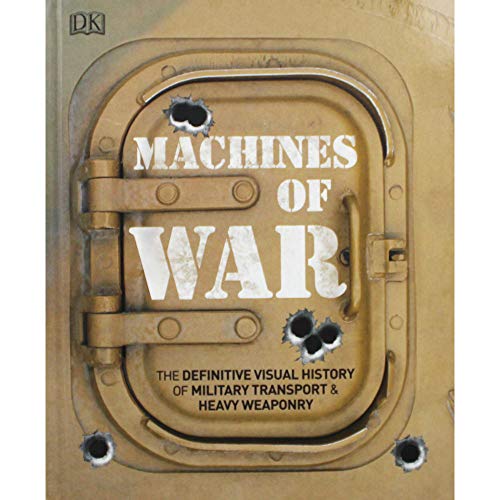 Stock image for Machines of War for sale by AwesomeBooks