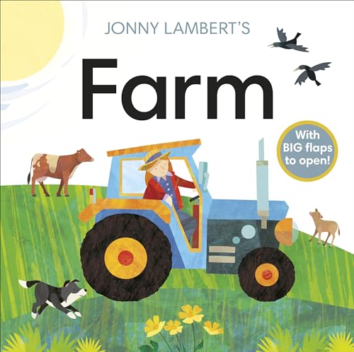 Beispielbild fr Jonny Lambert's Farm (Jonny Lambert Illustrated) zum Verkauf von WorldofBooks