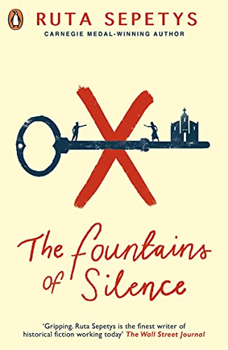 Beispielbild fr The Fountains of Silence zum Verkauf von ThriftBooks-Dallas