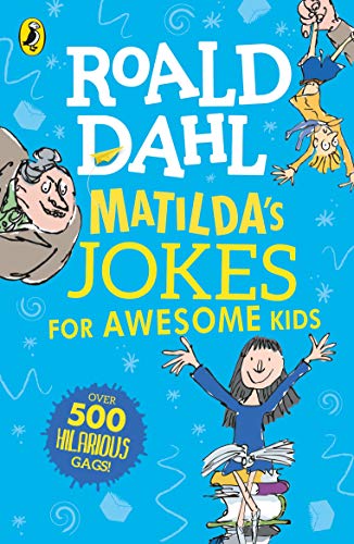 Beispielbild fr Matilda's Jokes for Awesome Kids zum Verkauf von Blackwell's