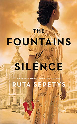 Beispielbild fr The Fountains of Silence: Ruta Sepetys zum Verkauf von WorldofBooks