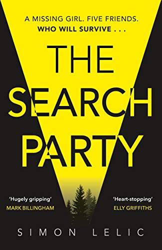 Imagen de archivo de The Search Party a la venta por ThriftBooks-Atlanta