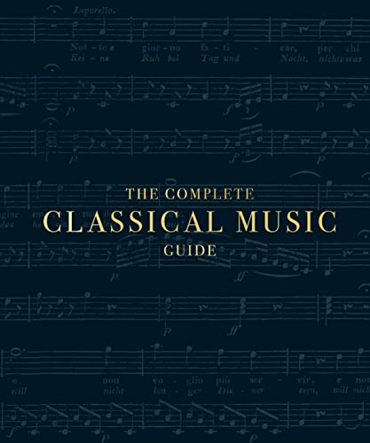 Stock image for The Complete Classical Music Guide for sale by Blackwell's