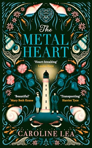 Stock image for The Metal Heart: The beautiful and atmospheric story of freedom and love that will grip your heart for sale by WorldofBooks