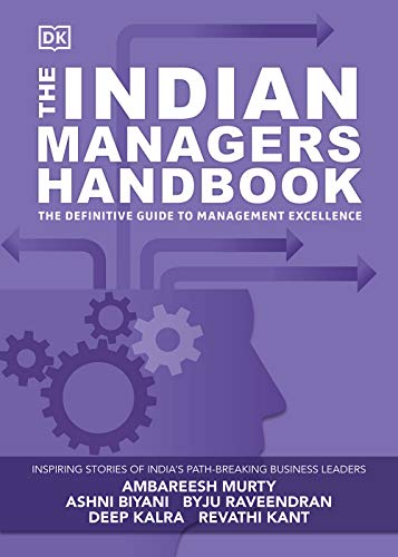 Stock image for The Indian Managers Handbook: The definitive guide to management excellence for sale by Books Puddle