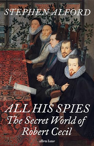 Stock image for All His Spies for sale by Kennys Bookstore
