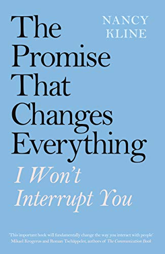 Beispielbild fr The Promise That Changes Everything: I Won  t Interrupt You zum Verkauf von WorldofBooks