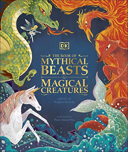 Beispielbild fr The Book of Mythical Beasts &amp; Magical Creatures zum Verkauf von Blackwell's