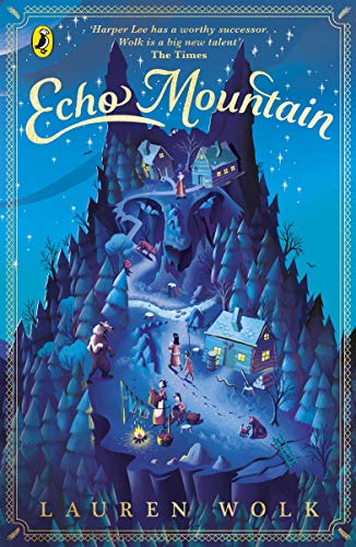Stock image for Echo Mountain for sale by WorldofBooks