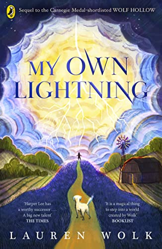 Stock image for My Own Lightning for sale by WorldofBooks