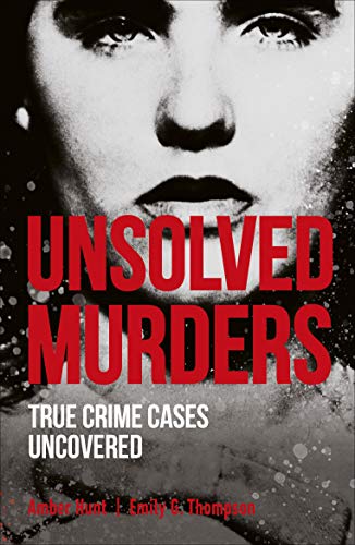 Beispielbild fr Unsolved Murders zum Verkauf von AwesomeBooks