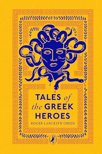 Stock image for Tales of the Greek Heroes: Puffin Clothbound Classics for sale by WorldofBooks