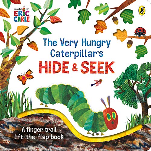 Stock image for The Very Hungry Caterpillar's Hide-and-Seek for sale by Blackwell's