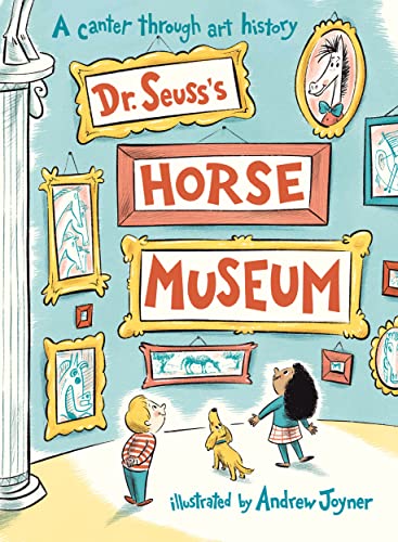 Beispielbild fr Dr. Seuss's Horse Museum zum Verkauf von Blackwell's