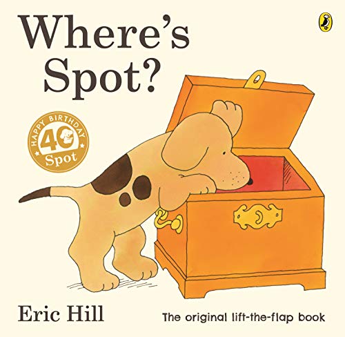 9780241426128: Where's Spot?