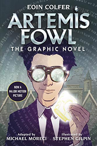 Beispielbild fr Artemis Fowl: The Graphic Novel (New) (Artemis Fowl Graphic Novels) zum Verkauf von WorldofBooks