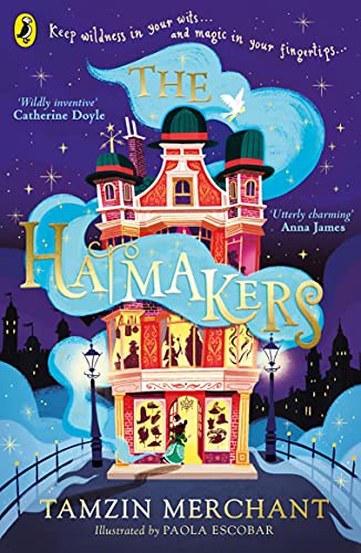 Imagen de archivo de The Hatmakers a la venta por WorldofBooks