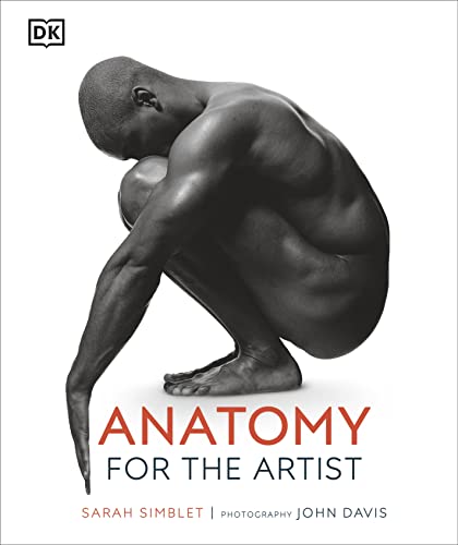Beispielbild fr Anatomy for the Artist zum Verkauf von Blackwell's