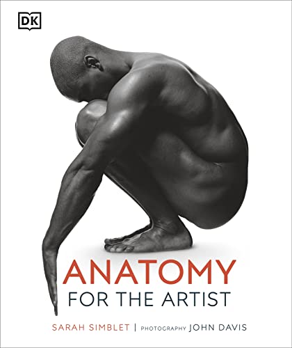 Stock image for Anatomy for the Artist for sale by Blackwell's